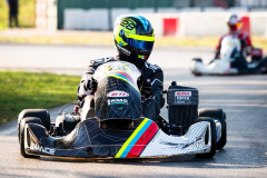 Foto: Zamir Loshi, 25.09.2026, Wohlen AG (CH) RMC, Rotax Max Challenge 2026 Final Training