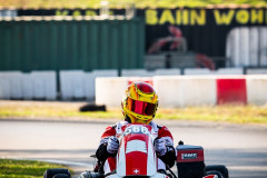 Foto: Zamir Loshi, 25.09.2026, Wohlen AG (CH) RMC, Rotax Max Challenge 2026 Final Training