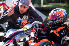 Foto: Zamir Loshi, 25.09.2026, Wohlen AG (CH) RMC, Rotax Max Challenge 2026 Final Training