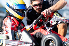 Foto: Zamir Loshi, 25.09.2026, Wohlen AG (CH) RMC, Rotax Max Challenge 2026 Final Training