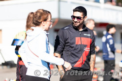 Foto: Zamir Loshi, 25.09.2026, Wohlen AG (CH) RMC, Rotax Max Challenge 2026 Final Training