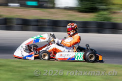 Foto: Zamir Loshi, 25.09.2026, Wohlen AG (CH) RMC, Rotax Max Challenge 2026 Final Training