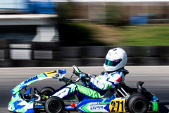 Foto: Zamir Loshi, 25.09.2026, Wohlen AG (CH) RMC, Rotax Max Challenge 2026 Final Training