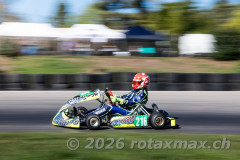 Foto: Zamir Loshi, 25.09.2026, Wohlen AG (CH) RMC, Rotax Max Challenge 2026 Final Training