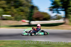 Foto: Zamir Loshi, 25.09.2026, Wohlen AG (CH) RMC, Rotax Max Challenge 2026 Final Training