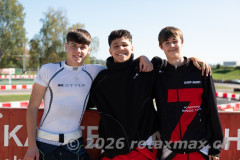 Foto: Zamir Loshi, 25.09.2026, Wohlen AG (CH) RMC, Rotax Max Challenge 2026 Final Training