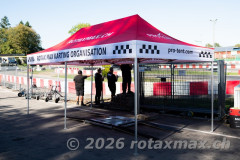 Foto: Zamir Loshi, 25.09.2026, Wohlen AG (CH) RMC, Rotax Max Challenge 2026 Final Training