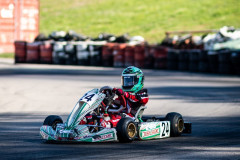Foto: Zamir Loshi, 25.09.2026, Wohlen AG (CH) RMC, Rotax Max Challenge 2026 Final Training