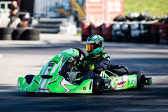Foto: Zamir Loshi, 25.09.2026, Wohlen AG (CH) RMC, Rotax Max Challenge 2026 Final Training