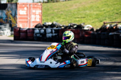 Foto: Zamir Loshi, 25.09.2026, Wohlen AG (CH) RMC, Rotax Max Challenge 2026 Final Training