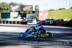Foto: Zamir Loshi, 25.09.2026, Wohlen AG (CH) RMC, Rotax Max Challenge 2026 Final Training
