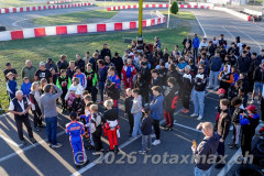 This photo was taken during the 2026 Rotax Max Challenge Switzerland Round 6 in Kart-Bahn Wohlen - Switzerland.


© 2026 Kjetil Waber