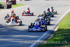 This photo was taken during the 2026 Rotax Max Challenge Switzerland Round 6 in Kart-Bahn Wohlen - Switzerland.


© 2026 Kjetil Waber