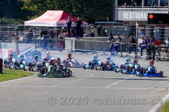 This photo was taken during the 2026 Rotax Max Challenge Switzerland Round 6 in Kart-Bahn Wohlen - Switzerland.


© 2026 Kjetil Waber