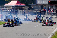 This photo was taken during the 2026 Rotax Max Challenge Switzerland Round 6 in Kart-Bahn Wohlen - Switzerland.


© 2026 Kjetil Waber