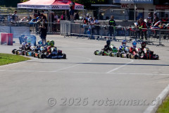 This photo was taken during the 2026 Rotax Max Challenge Switzerland Round 6 in Kart-Bahn Wohlen - Switzerland.


© 2026 Kjetil Waber