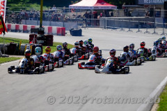 This photo was taken during the 2026 Rotax Max Challenge Switzerland Round 6 in Kart-Bahn Wohlen - Switzerland.


© 2026 Kjetil Waber