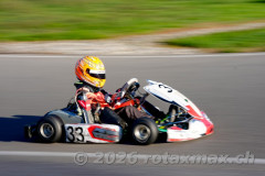 This photo was taken during the 2026 Rotax Max Challenge Switzerland Round 6 in Kart-Bahn Wohlen - Switzerland.


© 2026 Kjetil Waber