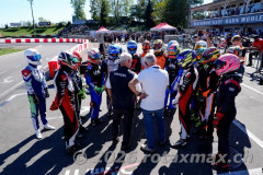 This photo was taken during the 2026 Rotax Max Challenge Switzerland Round 6 in Kart-Bahn Wohlen - Switzerland.


© 2026 Kjetil Waber