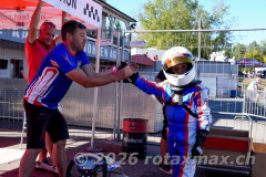 This photo was taken during the 2026 Rotax Max Challenge Switzerland Round 6 in Kart-Bahn Wohlen - Switzerland.


© 2026 Kjetil Waber