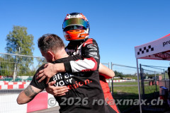 This photo was taken during the 2026 Rotax Max Challenge Switzerland Round 6 in Kart-Bahn Wohlen - Switzerland.


© 2026 Kjetil Waber