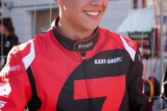 This photo was taken during the 2026 Rotax Max Challenge Switzerland Round 6 in Kart-Bahn Wohlen - Switzerland.


© 2026 Kjetil Waber