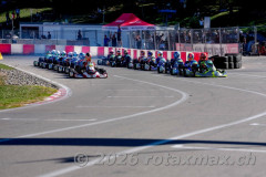 This photo was taken during the 2026 Rotax Max Challenge Switzerland Round 6 in Kart-Bahn Wohlen - Switzerland.


© 2026 Kjetil Waber