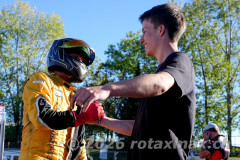 This photo was taken during the 2026 Rotax Max Challenge Switzerland Round 6 in Kart-Bahn Wohlen - Switzerland.


© 2026 Kjetil Waber