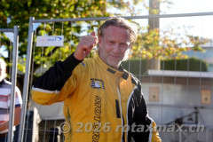 This photo was taken during the 2026 Rotax Max Challenge Switzerland Round 6 in Kart-Bahn Wohlen - Switzerland.


© 2026 Kjetil Waber