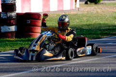 This photo was taken during the 2026 Rotax Max Challenge Switzerland Round 6 in Kart-Bahn Wohlen - Switzerland.


© 2026 Kjetil Waber