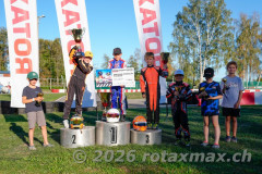This photo was taken during the 2026 Rotax Max Challenge Switzerland Round 6 in Kart-Bahn Wohlen - Switzerland.


© 2026 Kjetil Waber