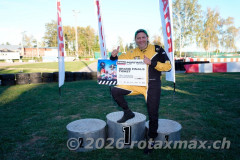 This photo was taken during the 2026 Rotax Max Challenge Switzerland Round 6 in Kart-Bahn Wohlen - Switzerland.


© 2026 Kjetil Waber