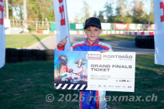 This photo was taken during the 2026 Rotax Max Challenge Switzerland Round 6 in Kart-Bahn Wohlen - Switzerland.


© 2026 Kjetil Waber