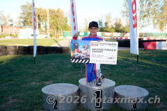This photo was taken during the 2026 Rotax Max Challenge Switzerland Round 6 in Kart-Bahn Wohlen - Switzerland.


© 2026 Kjetil Waber