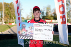 This photo was taken during the 2026 Rotax Max Challenge Switzerland Round 6 in Kart-Bahn Wohlen - Switzerland.


© 2026 Kjetil Waber