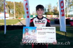 This photo was taken during the 2026 Rotax Max Challenge Switzerland Round 6 in Kart-Bahn Wohlen - Switzerland.


© 2026 Kjetil Waber