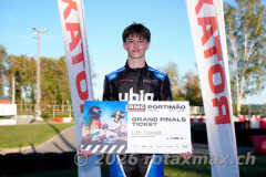 This photo was taken during the 2026 Rotax Max Challenge Switzerland Round 6 in Kart-Bahn Wohlen - Switzerland.


© 2026 Kjetil Waber