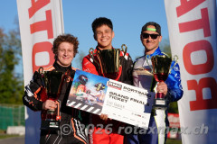 This photo was taken during the 2026 Rotax Max Challenge Switzerland Round 6 in Kart-Bahn Wohlen - Switzerland.


© 2026 Kjetil Waber