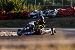 Foto: Zamir Loshi, 25.09.2026, Wohlen AG (CH) RMC, Rotax Max Challenge 2026 Final Training
