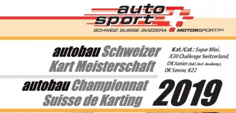 Schweizer Kart Meisterschaft Wohlen