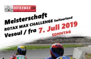 Rotax Max RMC 3 Vesoul