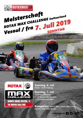 Rotax Max RMC 3 Vesoul