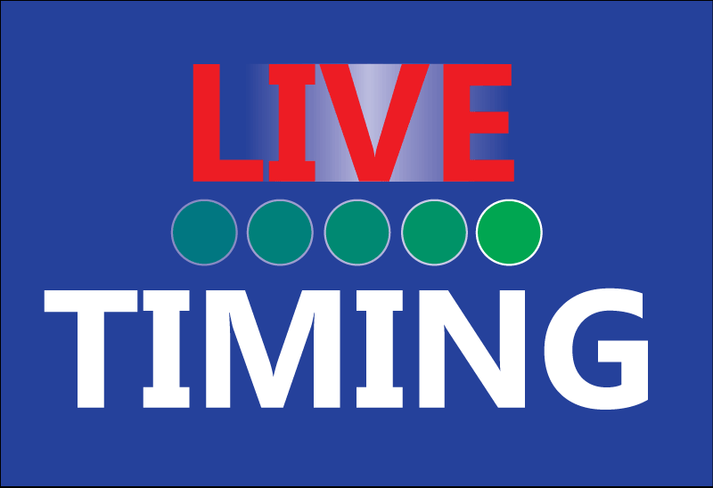 Live Timing SKM 5 Lévier- 18. August 2019