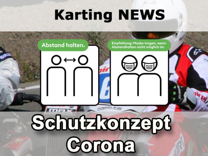 Kartfahren und COVID-19