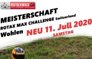 Rotax Max Challenge Wohlen – 11. Juli 2020