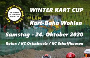 Winter-Kart Cup – Samstag, 24. Oktober 2020