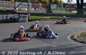 Resultate und Fotos Winter Kart-Cup 2020 Wohlen