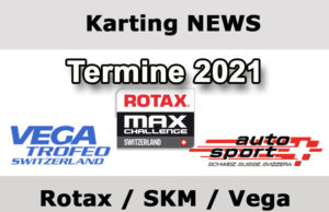 Termine 2021 bekannt