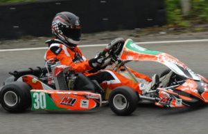 Bericht Pfinstrennen Rotax 2021