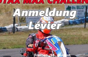Anmeldung RMC4 und RMC5 Lévier